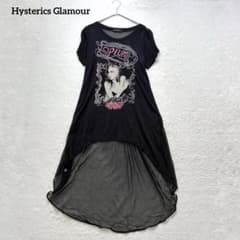 Hysterics Glamour デトロイトオールモンスター チュニックY2K - メルカリ