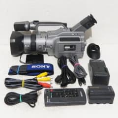 Sony DCR-VX1000 miniDV 撮影再生動作OK 現状品 Sony DCR-VX1000 miniDV 撮影再生動作OK 現状品 - メルカリ