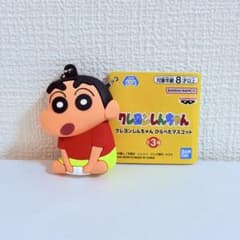 クレヨンしんちゃん♡ひらぺたマスコット