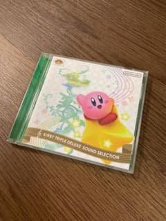 星のカービィトリプルデラックス　サウンドセレクションCD