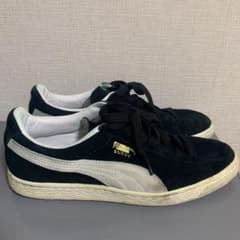 PUMA プーマ スニーカー　ブラック　ローカットのサムネイル