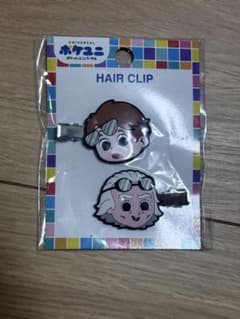ポケユニ バック・トゥ・ザ・フューチャー ヘアクリップのサムネイル