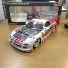 Mazda RX-7 Apex 1/16スポーツカー - メルカリ