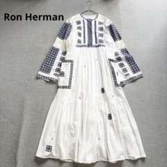 極美品 ロンハーマン Mandala Embroidery ドレス ワンピース 極美品 ロンハーマン Mandala Embroidery ドレス ワンピース - メルカリ