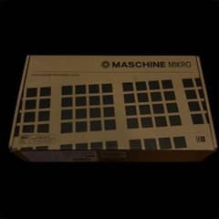 MASCHINE マイクロmk3のサムネイル