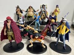 ワンピース フィギュア 計12点セットのサムネイル