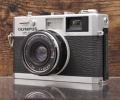 フイルムカメラ　完動美品 OLYMPUS 35 RCのサムネイル