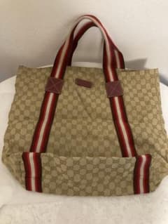 グッチ　トートバッグ　GUCCIのサムネイル