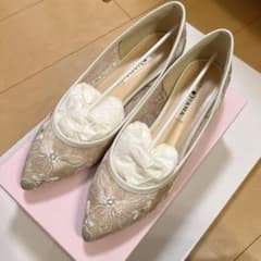 ダイアナ パンプス　結婚式のサムネイル