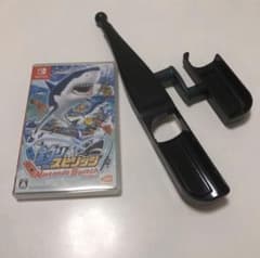 Switch 釣りスピリッツ＆竿コンのサムネイル