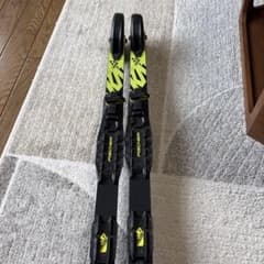 FISCHER ローラースキー RC7 SKATE クロスカントリースキー - メルカリ
