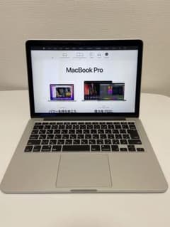 MacBook Pro  Retina 13-inch、Early 2015のサムネイル