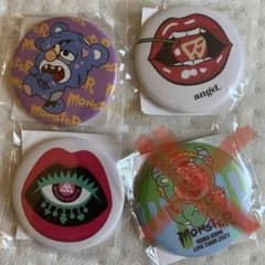 倖田來未　缶バッジのサムネイル