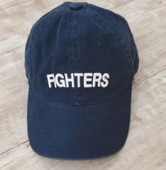ファイターズ　キッズキャップ 非売品のサムネイル