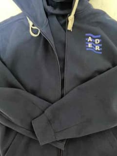 ADER ERROR MaisonKitsuneコラボ　パーカーのサムネイル