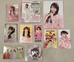 S*T様 FRUITS ZIPPER 松本かれん グッズセット - メルカリ