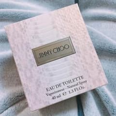 【原監督さま専用】JIMMY CHOOオードトワレ40mlのサムネイル