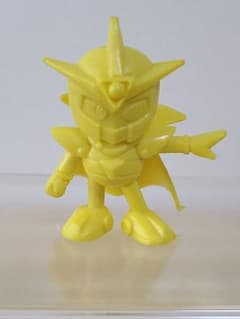 【中古】ボンバーマン 消しゴムフィギュア