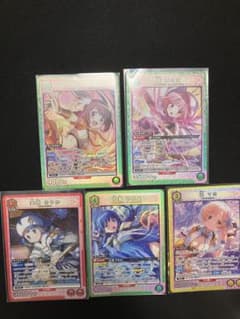 ユニアリ　まどマギ　SR まとめ売りのサムネイル