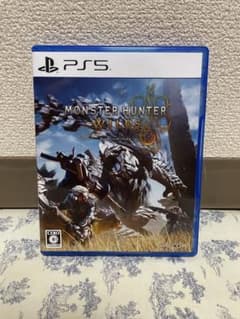 MONSTER HUNTER WILDS PS5のサムネイル