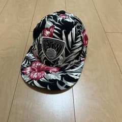 CTW ボタニカル柄 キャップのサムネイル