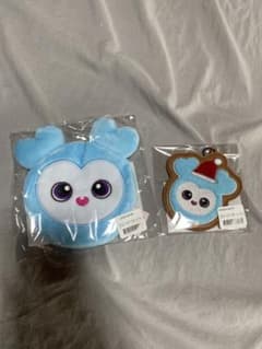 TWICE LOVELYS カイロケース＆オーナメント 2種セットのサムネイル
