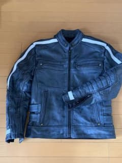 ライダースジャケットMサイズのサムネイル