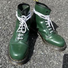 美品 Dr.Martens ドクターマーチン 8ホール ブーツ 1460のサムネイル