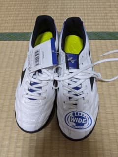 ミズノ　サッカー　トレーニングシューズ　24cmのサムネイル