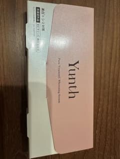 Yunthシートマスクのサムネイル