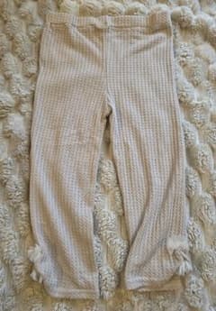 axes femme Kids(アクシーズファム)140 レギンス くすみピンクのサムネイル