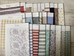 check&stripe Fab（おまけ冊子）のサムネイル