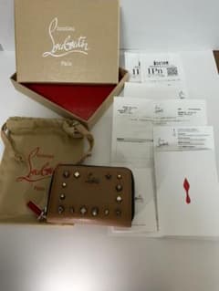 ノリ様　専用。クリスチャンルブタン　コインケース　財布　カードケースのサムネイル