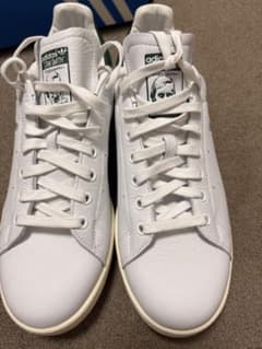 adidas STAN SMITH CQ2871ホワイト グリーン【生産終了】のサムネイル
