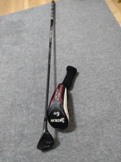 SRIXON ZX Mk II ユーティリティ 6H カスタムシャフト - メルカリ