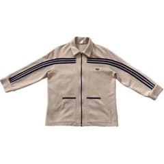 adidas ガイコツジャージ 70's ビンテージ 西ドイツ製 - メルカリ