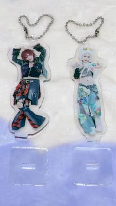 電脳ヒメカ 楽さん NAOCHIさんアクスタセット - メルカリ