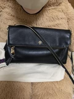 翌日発送【Tory Burch】 emerson FLAP MESSENGERのサムネイル