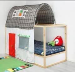 ベッドテント IKEA KURAのサムネイル