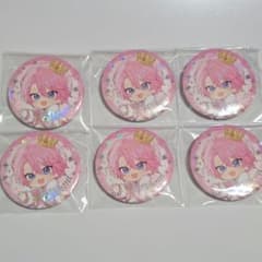すとぷり さとみくん 缶バッジ 10周年 デフォ 6個セット - メルカリ