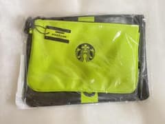 スターバックス UNDEFEATED コラボ リングポーチセットのサムネイル
