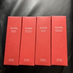 Aurelie クレンジングウォーター& 洗顔料2本セット - メルカリ