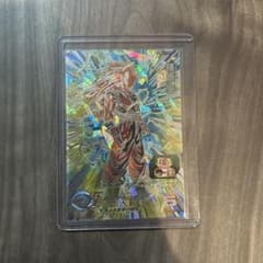 完美品　ドラゴンボールヒーローズ　孫悟空　BM11-SEC3のサムネイル