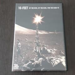 10-FEET/（DVD）OF THE KIDS,BY THE KIDS,…のサムネイル