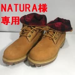 新品未使用　ティンバーランド ロールトップ　25.5cm 　格安　ブーツのサムネイル