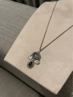 ABISTE/アビステファッションネックレス25,200=14,300円❣️ - メルカリ