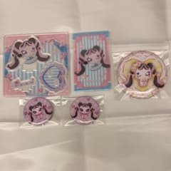 キミとアイドルプリキュア メロロン セットのサムネイル