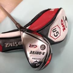 ツアーステージGR、ユーティリティー5番、中古品のサムネイル