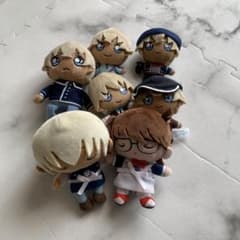 名探偵コナン ぬいぐるみのサムネイル