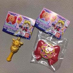 セーラームーンマグネット各300円のサムネイル